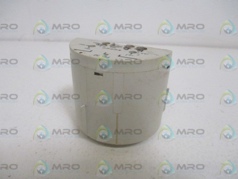 ENDRESS+HAUSER FEL32 ELECTRONIC INSERT 10-55V UNMP