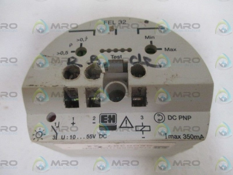 ENDRESS+HAUSER FEL32 ELECTRONIC INSERT 10-55V UNMP