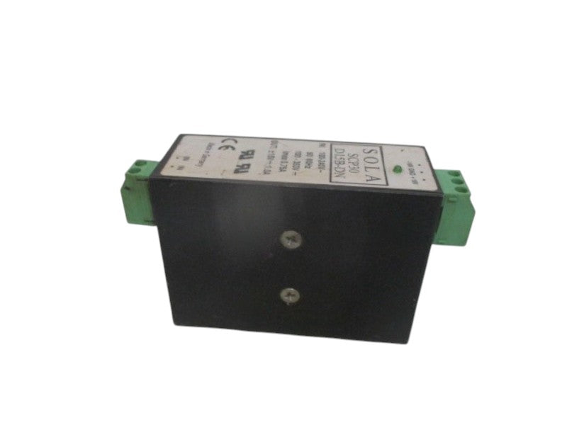 SOLA SCP30 D15B-DN POWER SUPPLY 100-240V UNMP