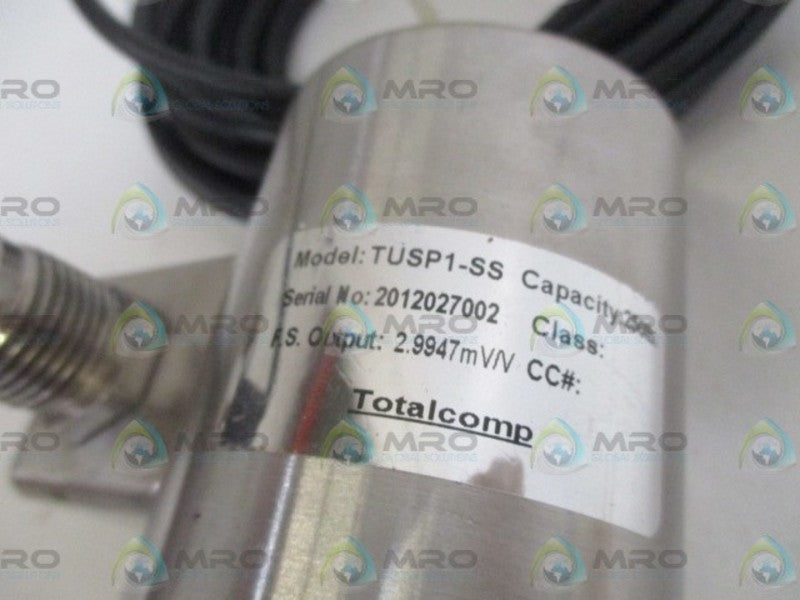 TOTALCOMP TUSP1-SS CANISTER LOAD CELL NSNP