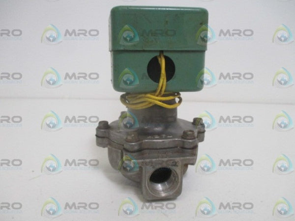 ASCO 8042C35 VALVE 3/4" 120V UNMP