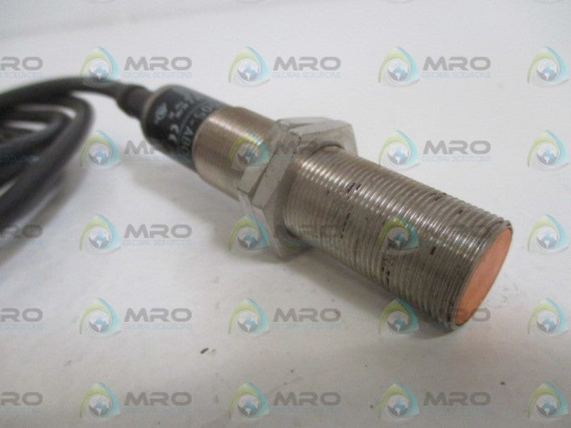 IFM EFECTOR IG0305 IGA2005-AB0A PROXIMITY SWITCH UNMP