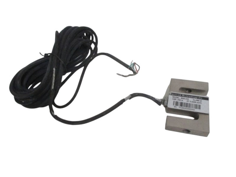 TRANSCELL TECHNOLOGY BSS-250 LOAD CELL  (AS PICTURED) UNMP