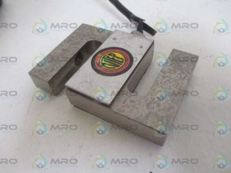 TRANSCELL TECHNOLOGY BSS-250 LOAD CELL  (AS PICTURED) UNMP