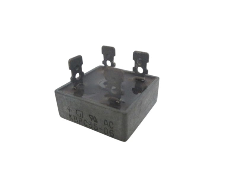 GENERAL SEMICONDUCTOR KBPC35-06 BRIDGE RECTIFIER NSNP