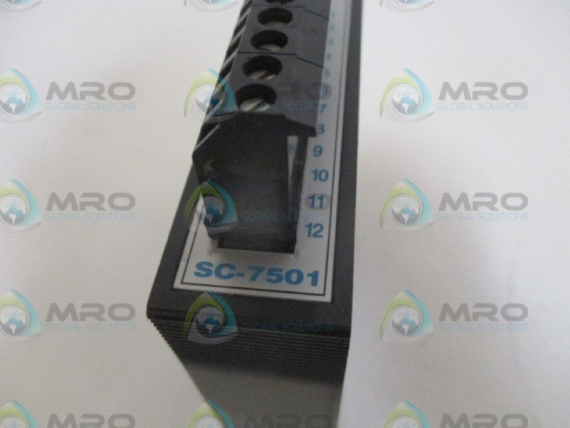 ROCHESTER SC-7501 TRANSMITTER UNMP
