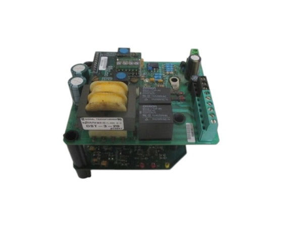 BINDICATOR LCR230001-C CONTROL & POWER BOARD UNMP