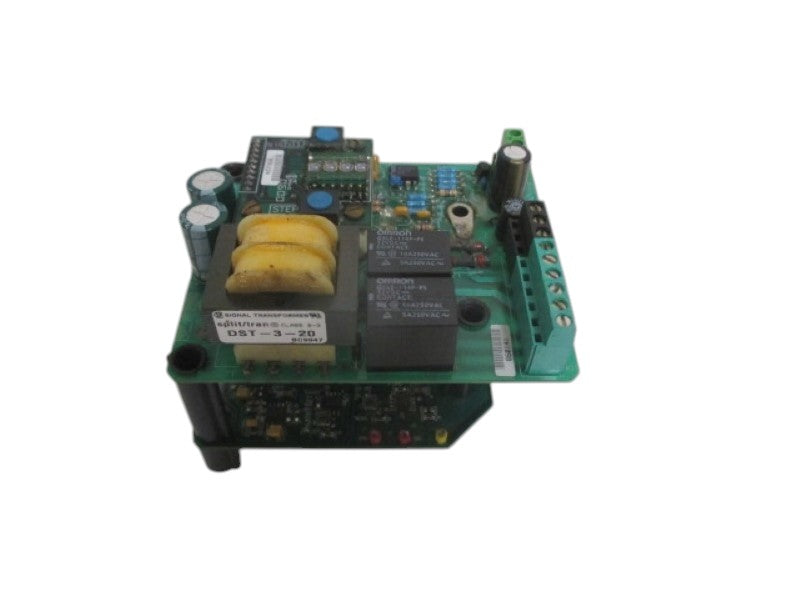 BINDICATOR LCR230001-C CONTROL & POWER BOARD UNMP