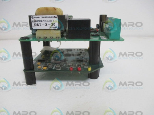 BINDICATOR LCR230001-C CONTROL & POWER BOARD UNMP
