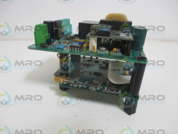 BINDICATOR LCR230001-C CONTROL & POWER BOARD UNMP