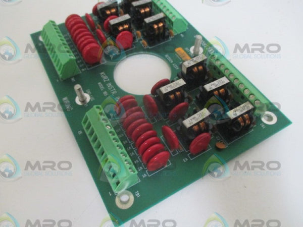 KURZ ELECTRONICS 420236 CIRCUIT BOARD  NSNP