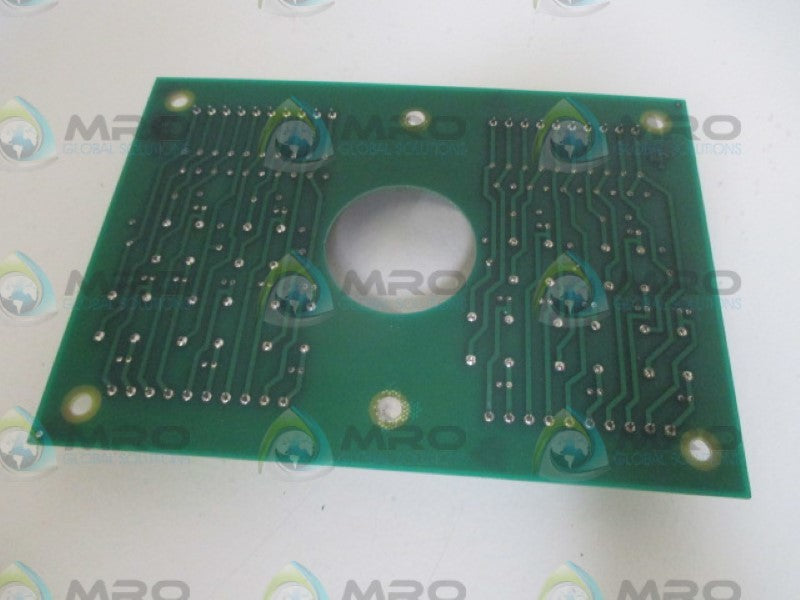 KURZ ELECTRONICS 420236 CIRCUIT BOARD  NSNP