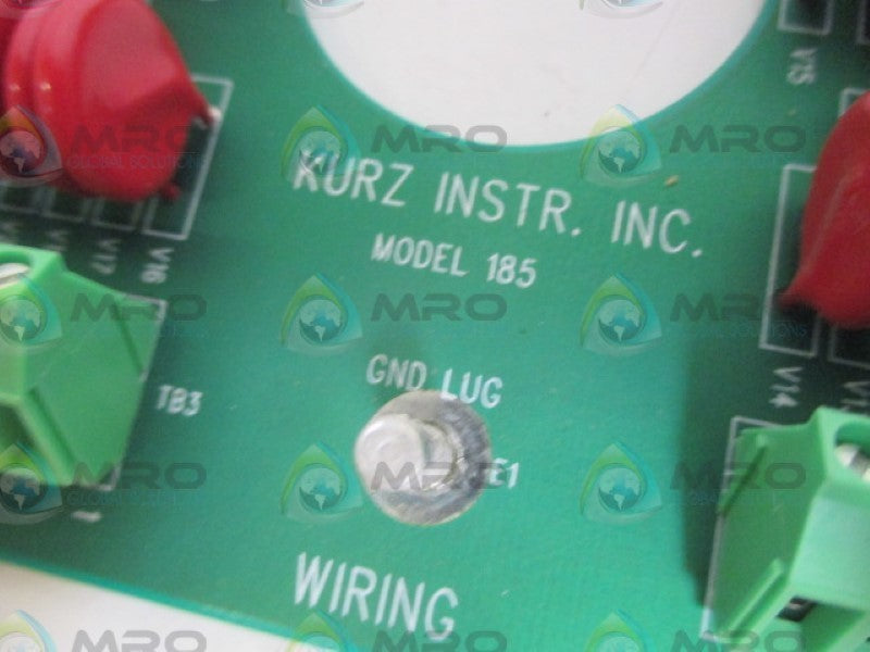 KURZ ELECTRONICS 420236 CIRCUIT BOARD  NSNP