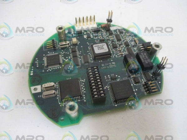 MICRO MOTION 3101297 PCB BOARD NSNP