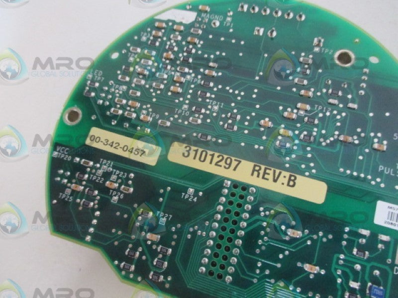 MICRO MOTION 3101297 PCB BOARD NSNP