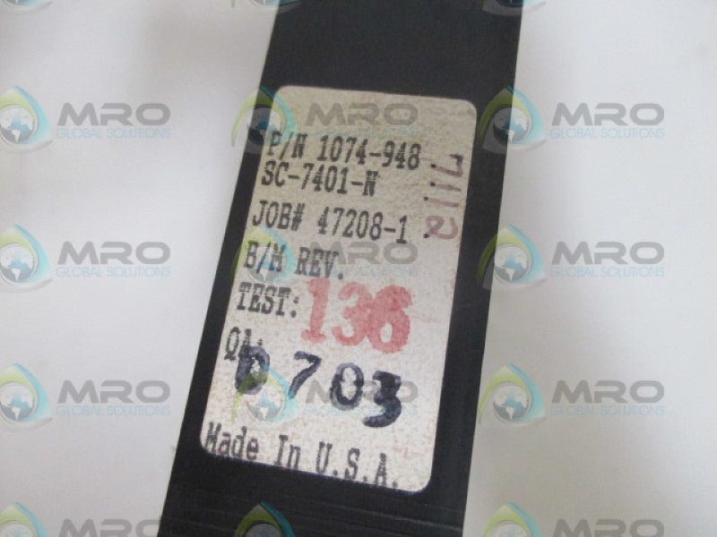 ROCHESTER 1074-948 SC-7401-IS UNMP