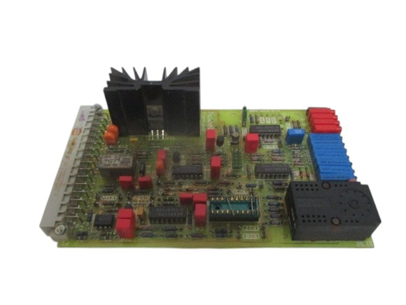 NOBEL ELEKTRONIK H-2-KSM-400 BOARD UNMP