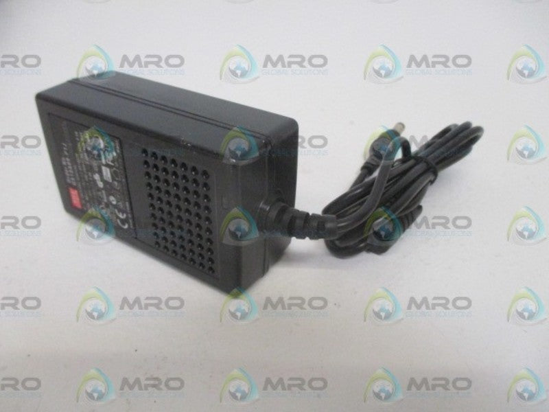MEANWELL GS18A09-P1J AC/DC SWITCHING ADAPTOR NSMP