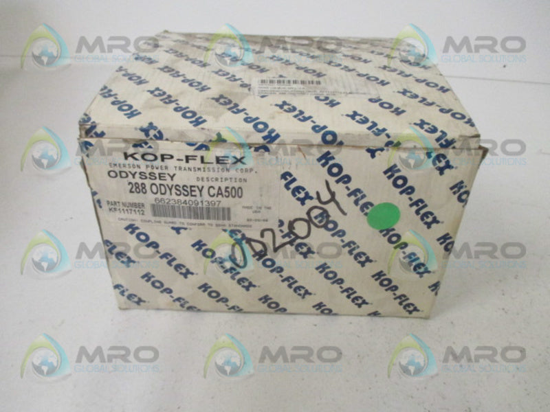 KOP FLEX KF1117112 ODYSSEY HUB NSMP