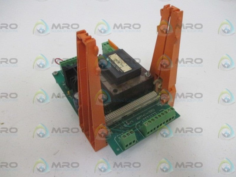 DENISON HYDRAULICS S20-11715 JUPITER POWER SUPPLY (AS PICTURED) UNMP