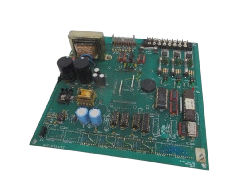 CH SYSTEMS PCB102 DATA ENTRY PCB UNMP
