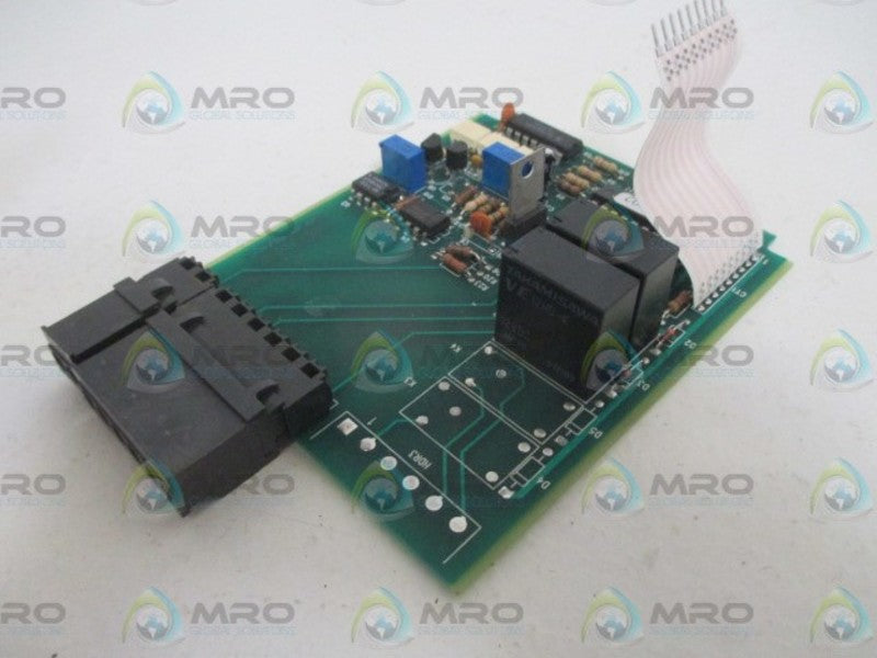 GAC-A1 CIRCUIT BOARD UNMP