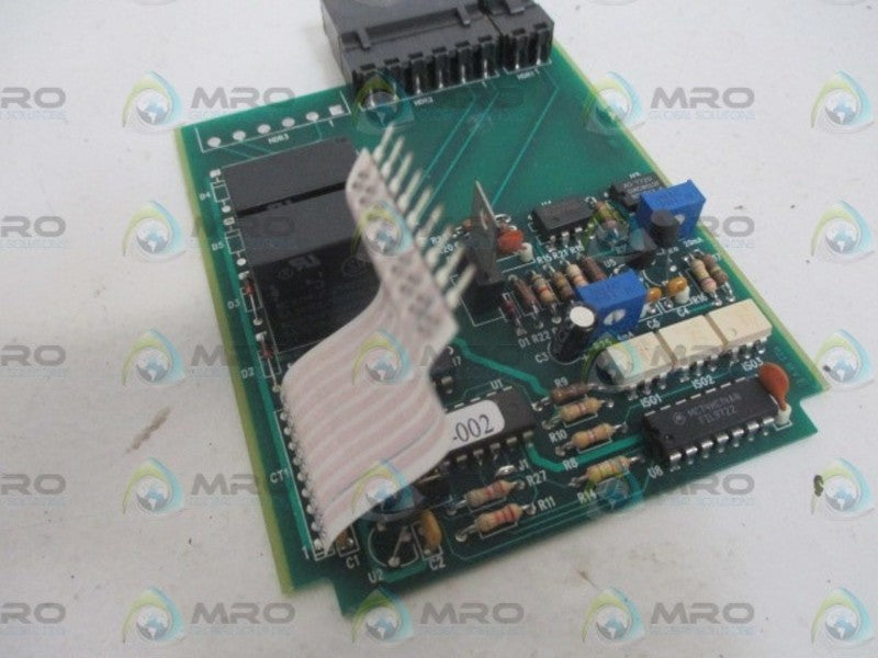 GAC-A1 CIRCUIT BOARD UNMP