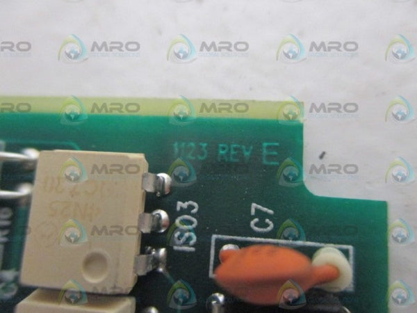 GAC-A1 CIRCUIT BOARD UNMP