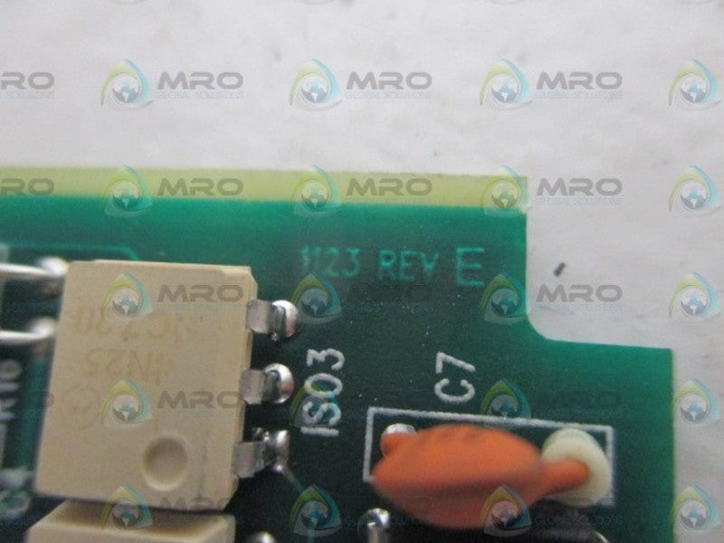 GAC-A1 CIRCUIT BOARD UNMP