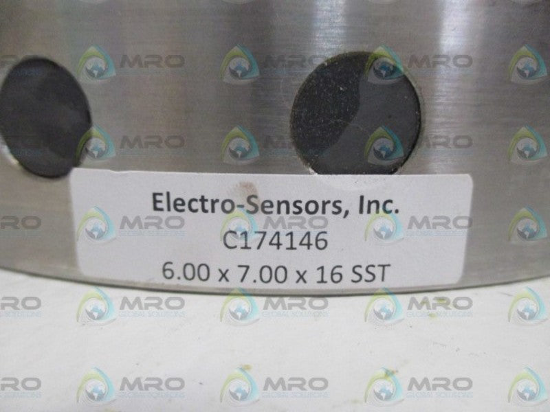 ELECTRO SENSORS C174146 6.00X7.00X16 COLLAR NSNP