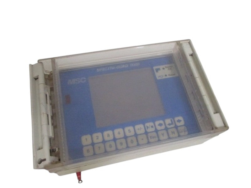 MSC SPECTRA-QUAD D300 CONTROLLER (AS PICTURED) UNMP