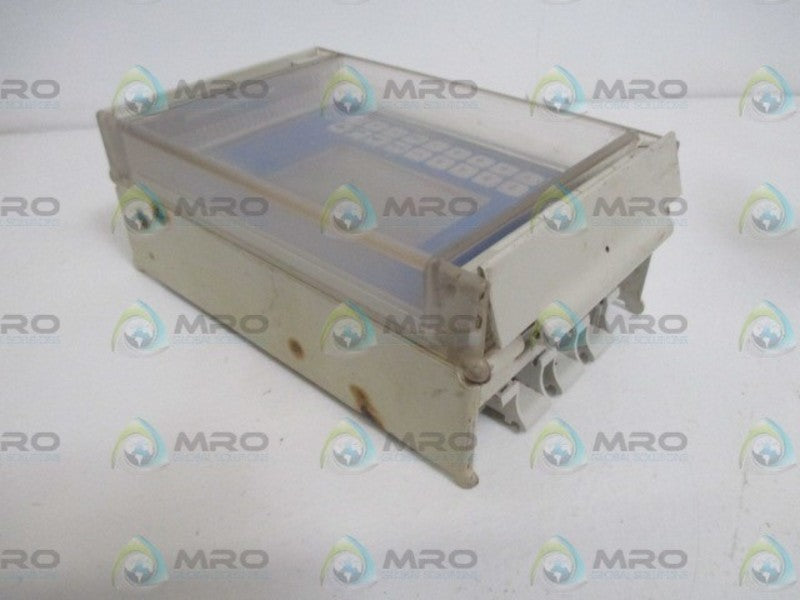 MSC SPECTRA-QUAD D300 CONTROLLER (AS PICTURED) UNMP