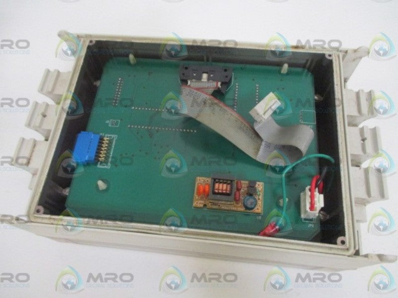 MSC SPECTRA-QUAD D300 CONTROLLER (AS PICTURED) UNMP