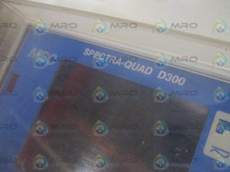 MSC SPECTRA-QUAD D300 CONTROLLER (AS PICTURED) UNMP