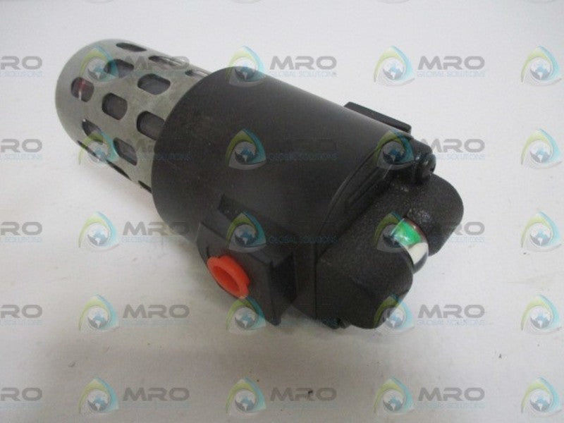 DIXON M16-02A FILTER 1/4" NSNP