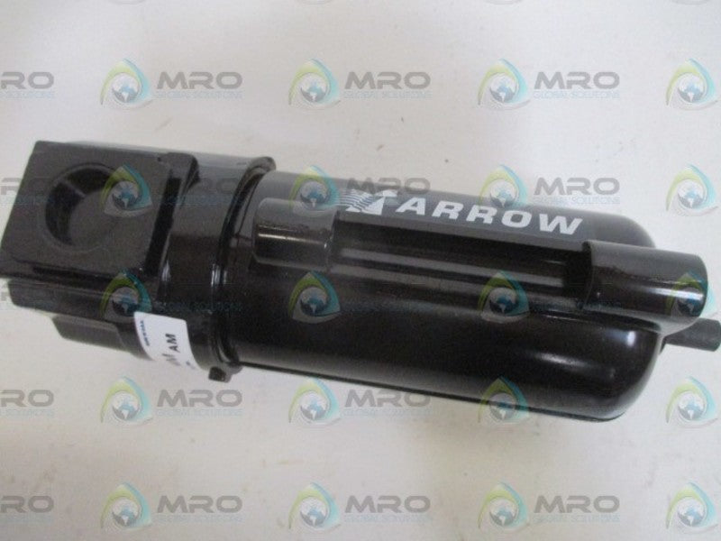 ARROW PNEUMATICS T53-04M DRAIN TRAP 1/2" NSMP