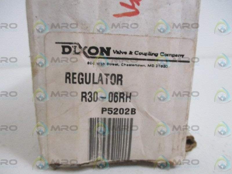 DIXON R30-06RH REGULATOR NSNP