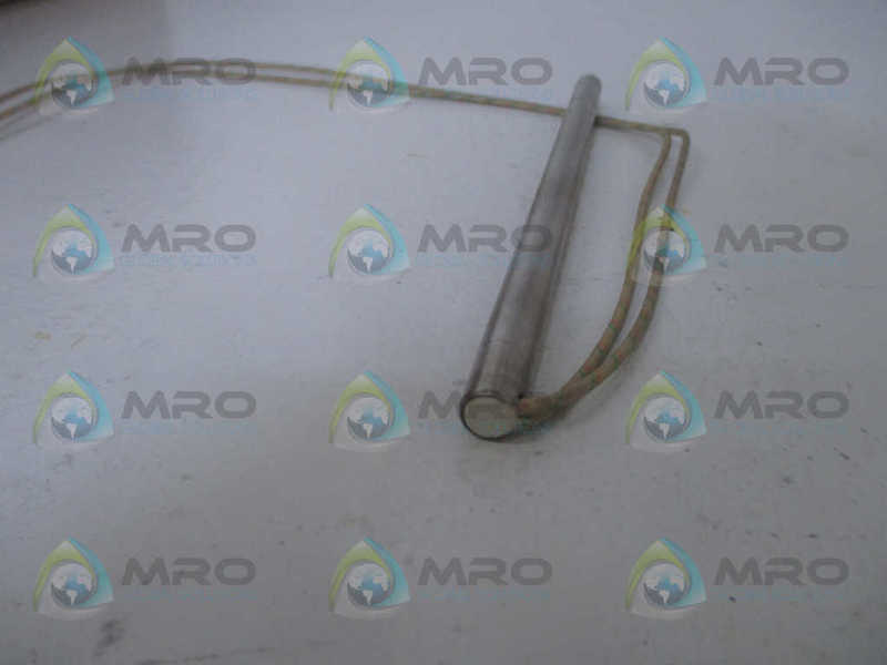 WATLOW 9839M G7A30 FIREROD HEATER 240V 500W NSNP