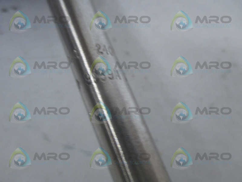 WATLOW 9839M G7A30 FIREROD HEATER 240V 500W NSNP
