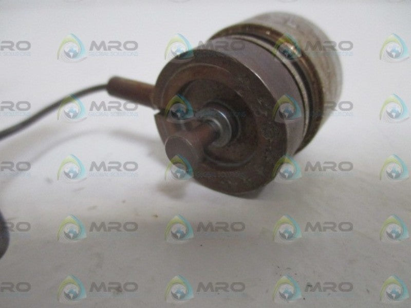 ROSEMOUNT 128211N FLOWMETER SENSOR UNMP