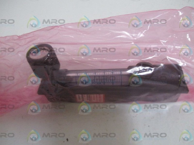 KEY INSTRUMENTS MRSA03BVBM FLOW METER1-11 SCFH AIR MOLDED  NSMP
