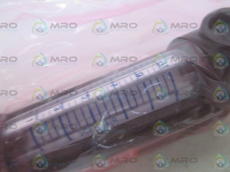 KEY INSTRUMENTS MRSA03BVBM FLOW METER1-11 SCFH AIR MOLDED  NSMP