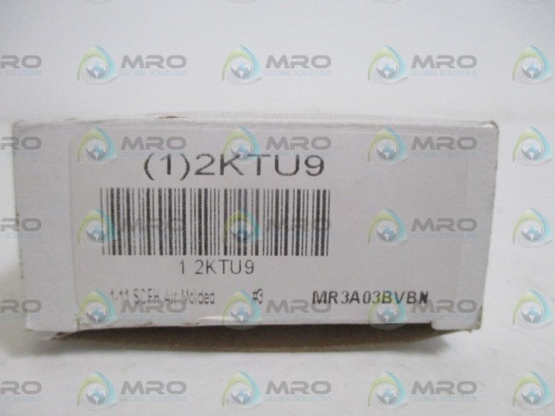 KEY INSTRUMENTS MRSA03BVBM FLOW METER1-11 SCFH AIR MOLDED  NSMP