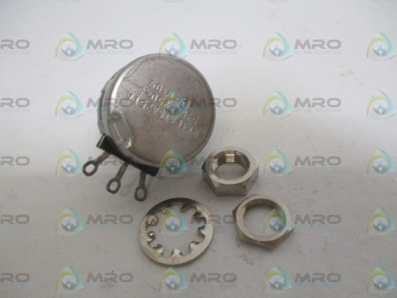 CLAROSTAT RV4LAYSA251A POTENTIOMETER  NSMP
