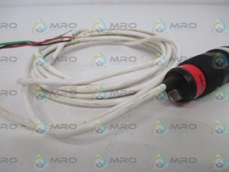 DWYER TDS112 THERMAL DISPERSION FLOW SWITCH  UNMP