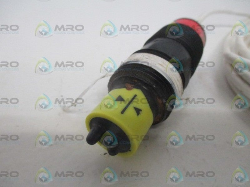 DWYER TDS112 THERMAL DISPERSION FLOW SWITCH  UNMP