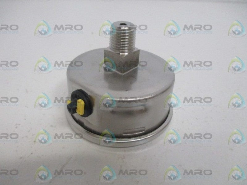 WIKA 9768327 PRESSURE GAUGE 100PSI NSMP