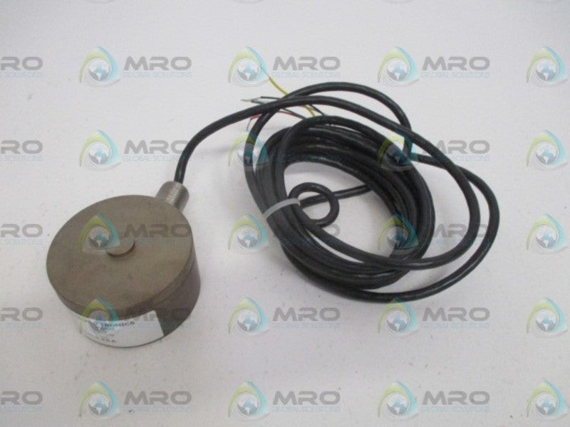 SIEMENS MILLTRONICS 23900254 LOAD CELL NSMP