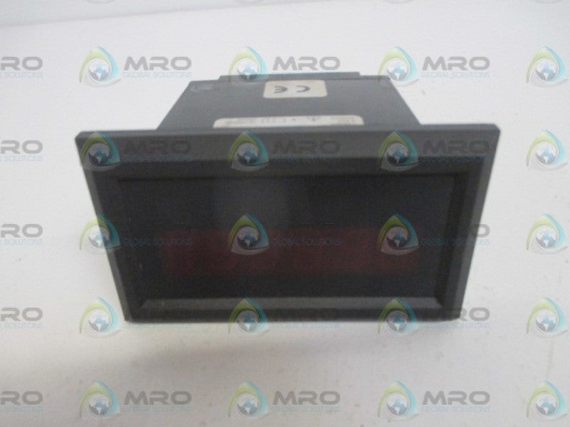KEP MCHA3 ELECTRONIC COUNTER 110VAC UNMP