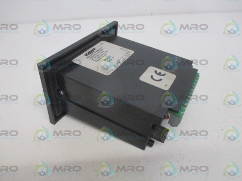 KEP MCHA3 ELECTRONIC COUNTER 110VAC UNMP